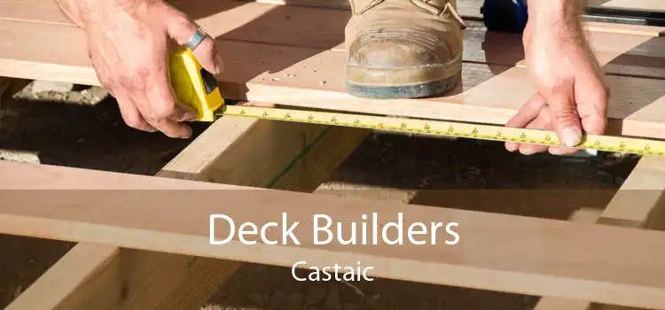 Deck Builders Castaic