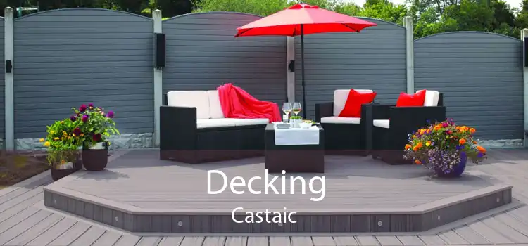 Decking Castaic