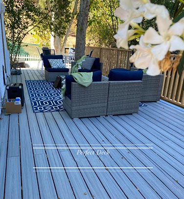 Free Estimate for Deck in Castaic