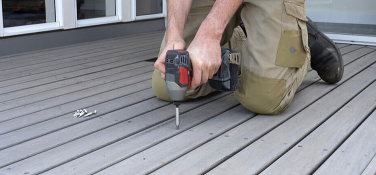 Deck Installation Company in Castaic, CA